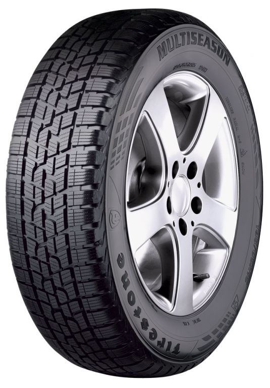 Firestone VanHawk Multiseason 215/75 R16