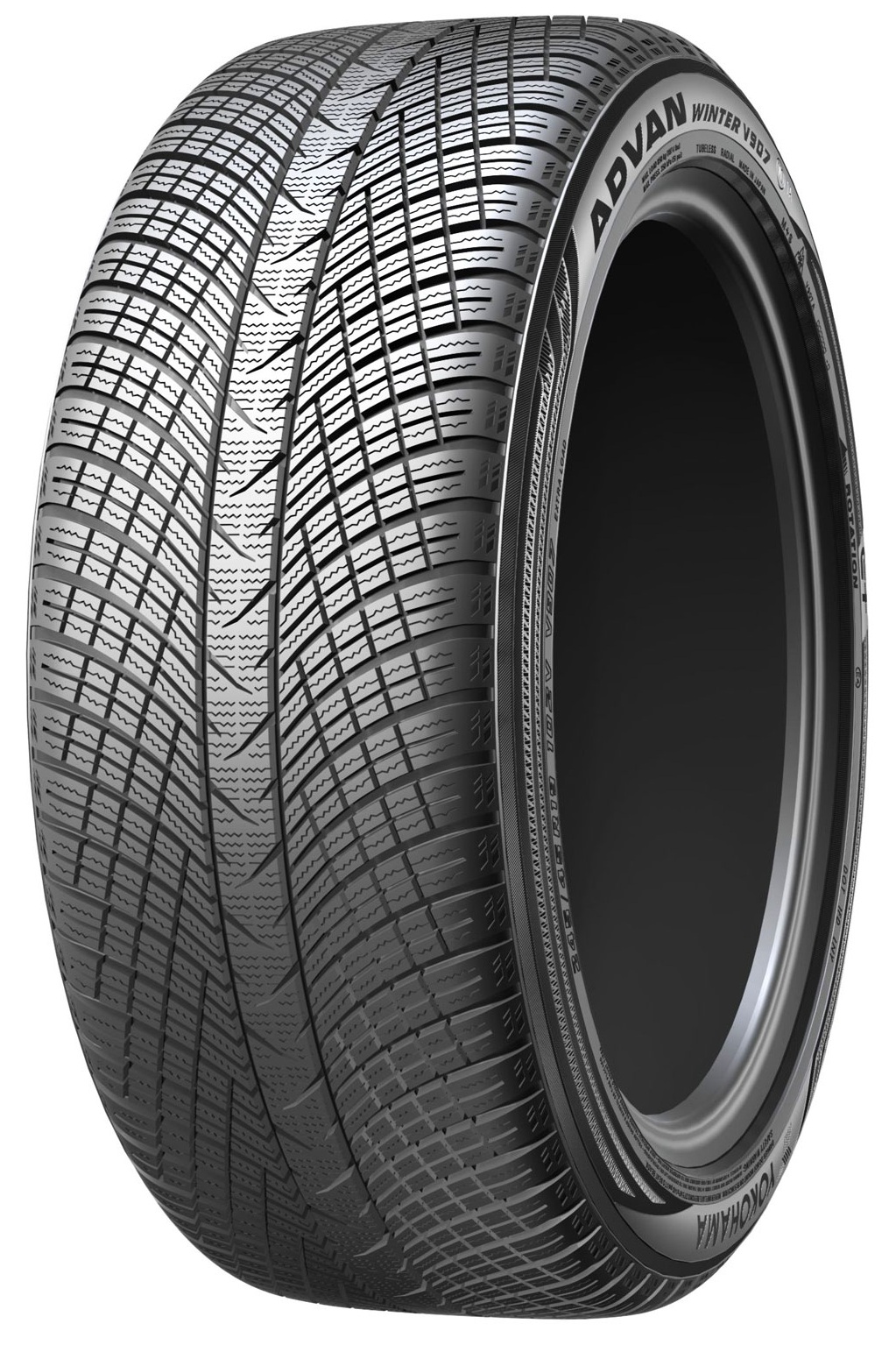 Yokohama Advan Winter V907A 275/40 R19