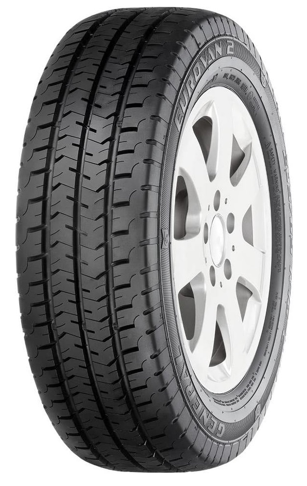 Fortuna EURO VAN2 195/80 R14