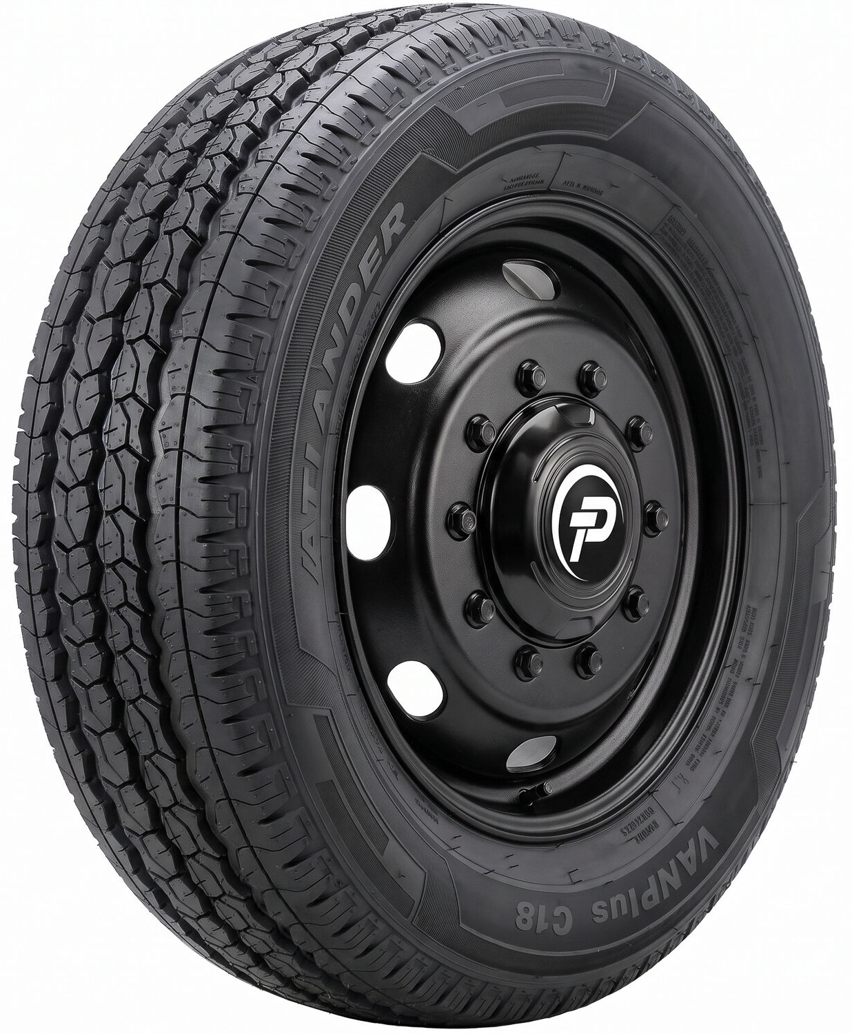 Atlander Vanplus C18 225/70 R15