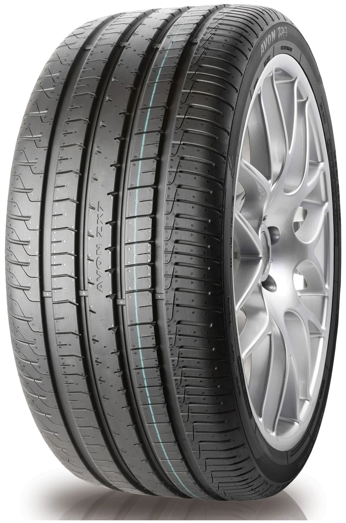 Avon ZX7 225/60 R17