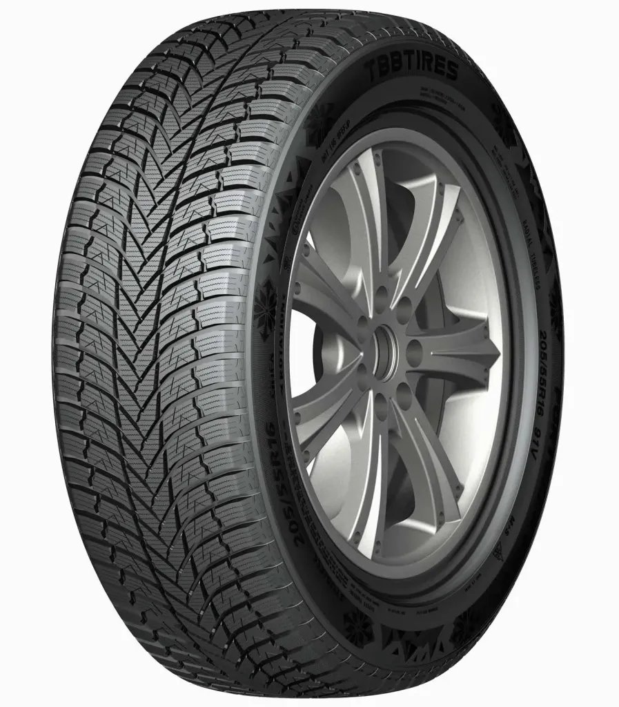 TBB Tires Fortezza Snow 255/35 R20