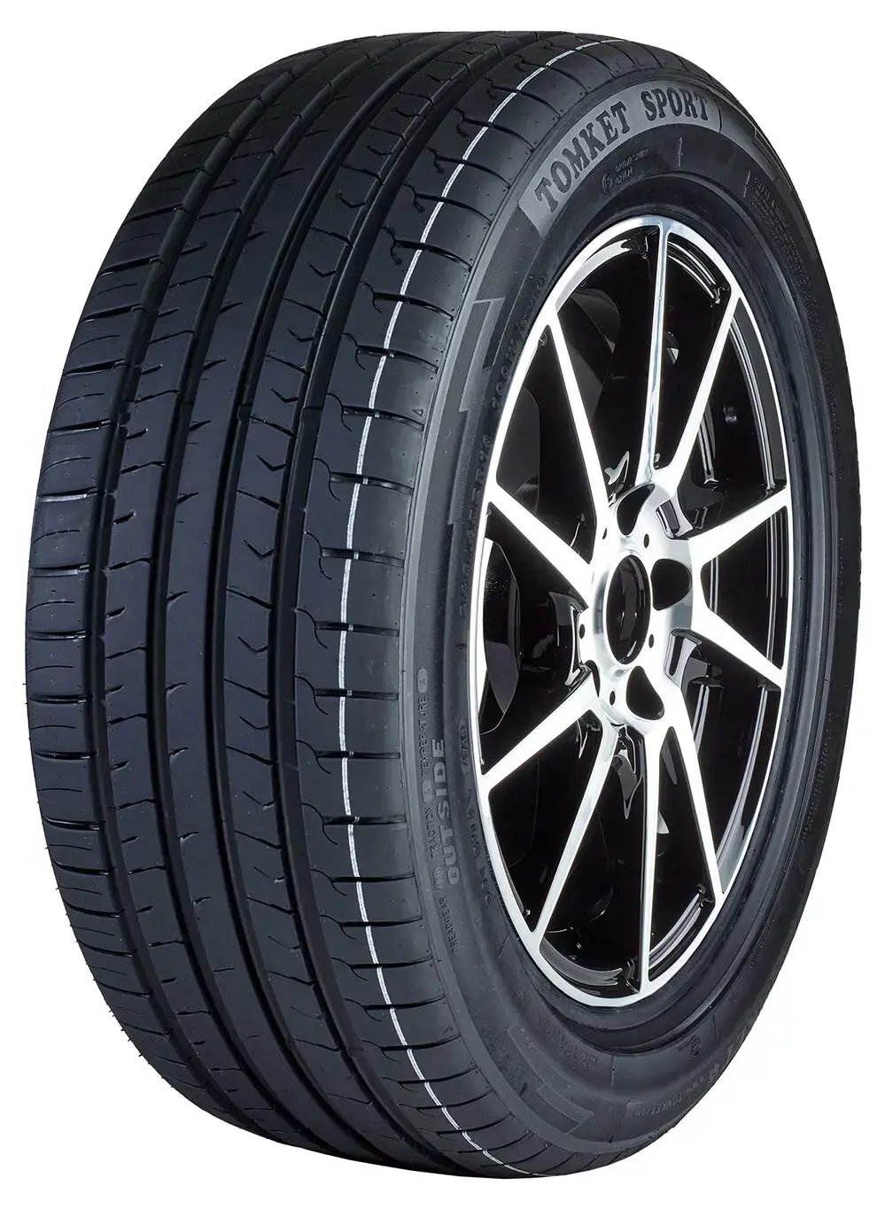 Tomket Sport 225/55 R17