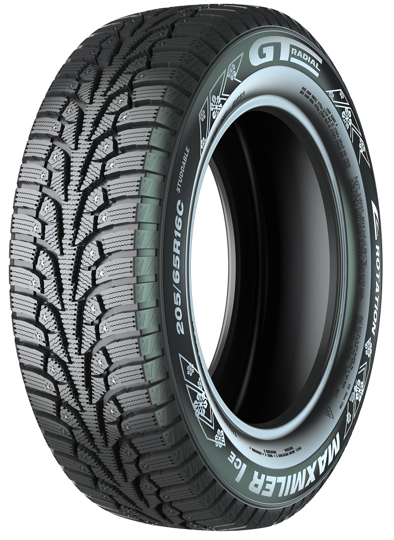 GT Radial MaxMiler Ice 195/70 R15