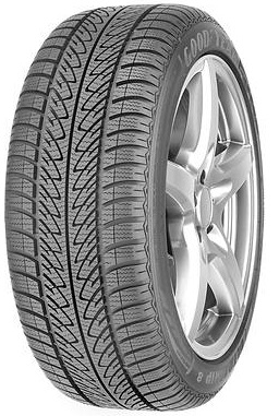 Goodyear UltraGrip 8 Performance 245/45 R18