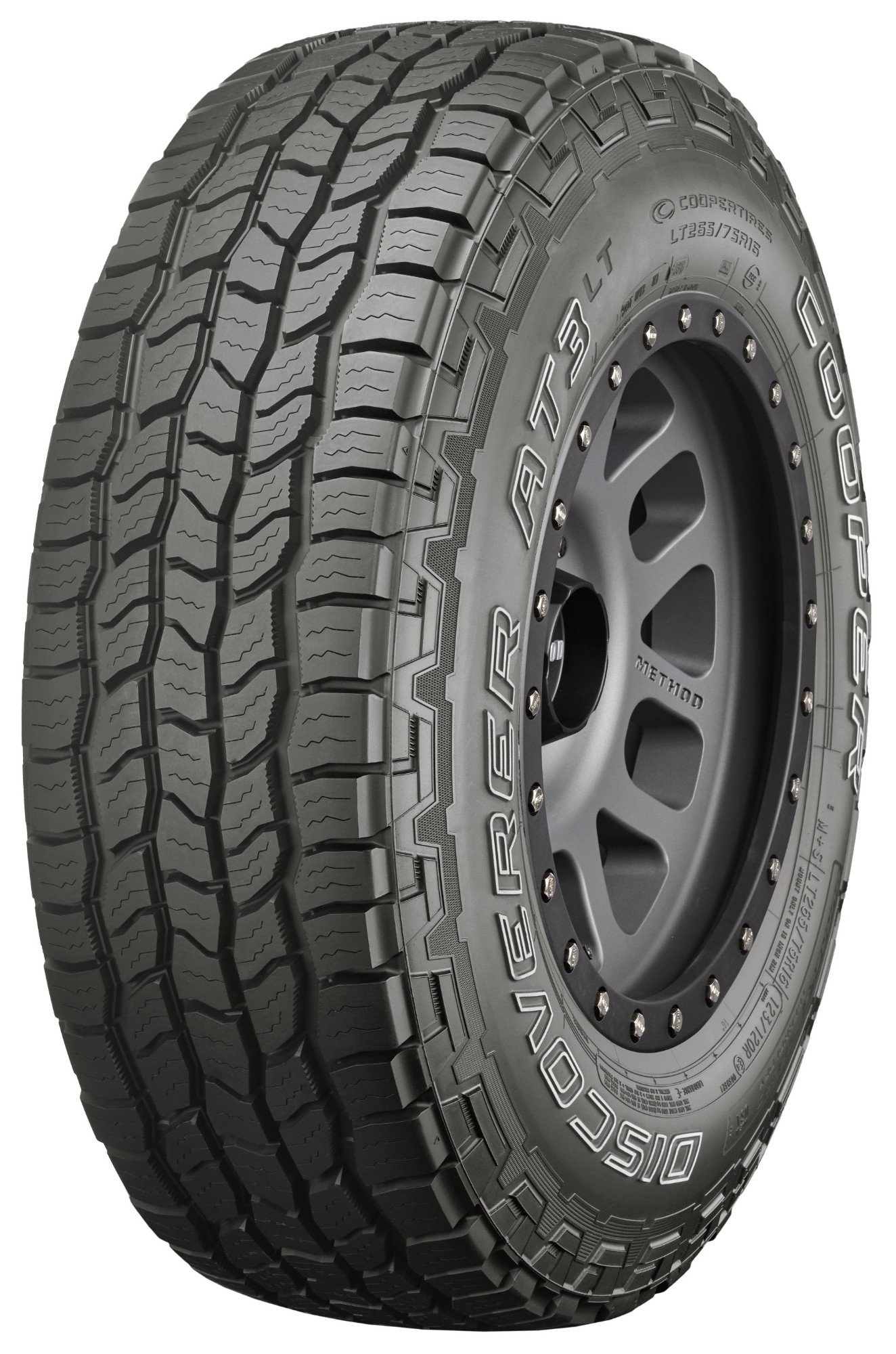 Cooper Discoverer AT3 LT 245/75 R17
