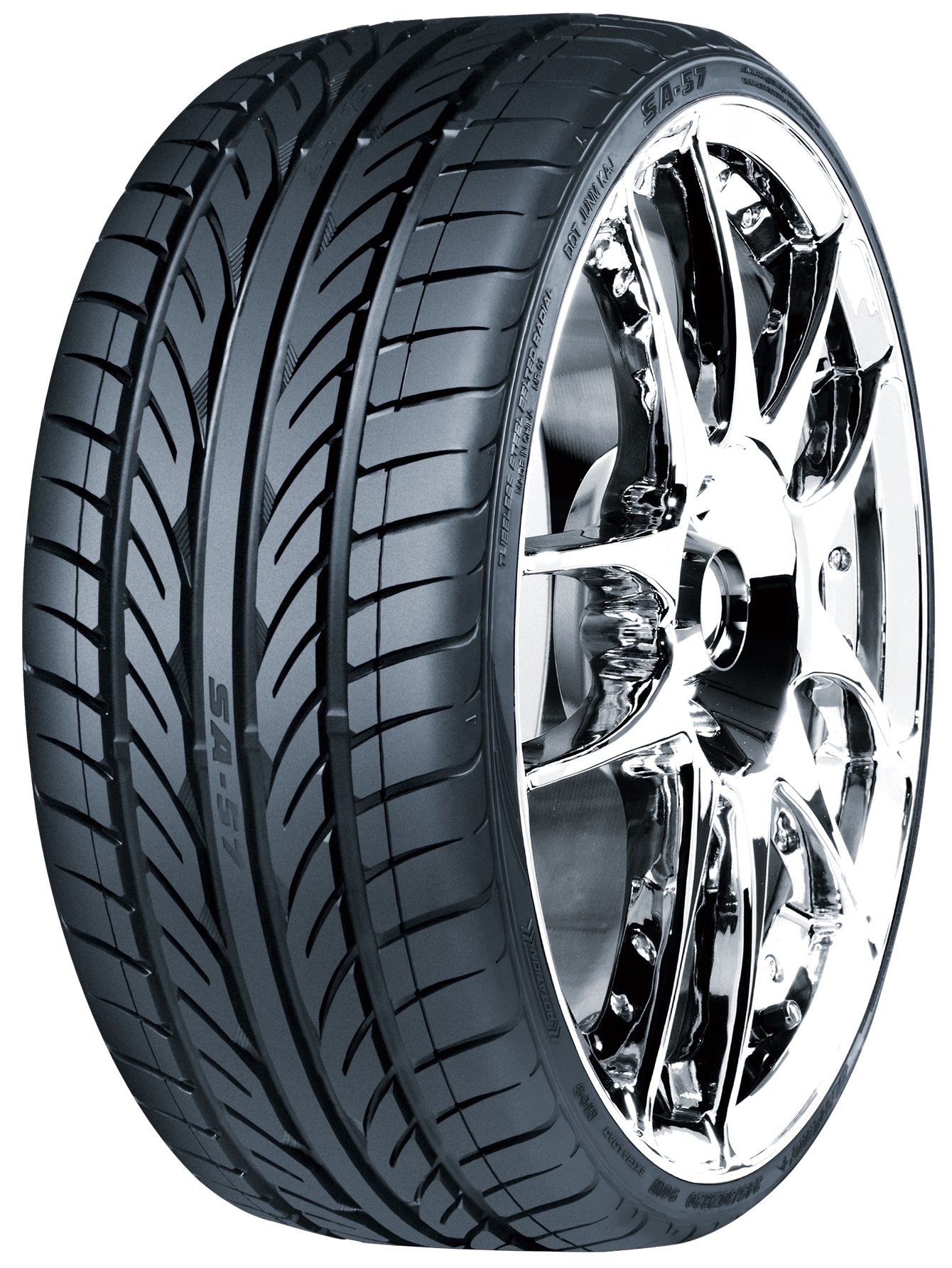 Westlake SA57 285/50 R20