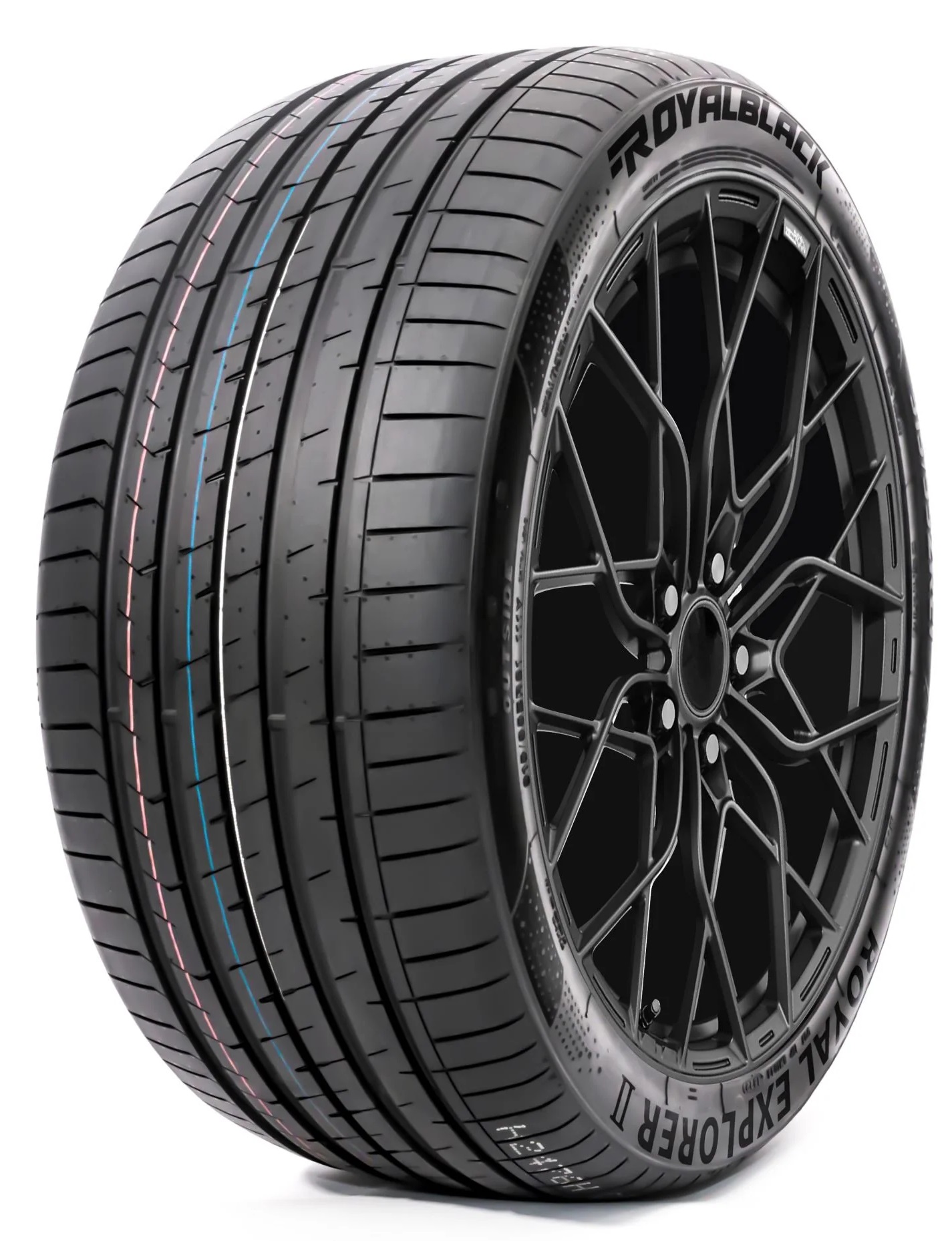 RoyalBlack Royal Explorer II 215/50 R18