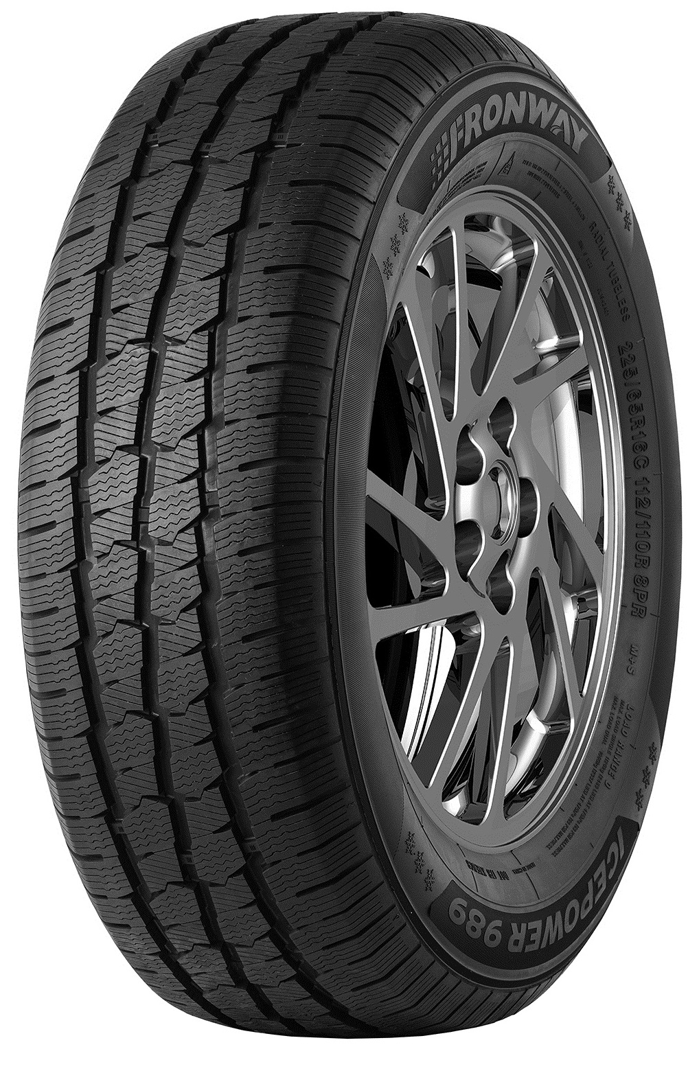Fronway Icepower 989 215/65 R16