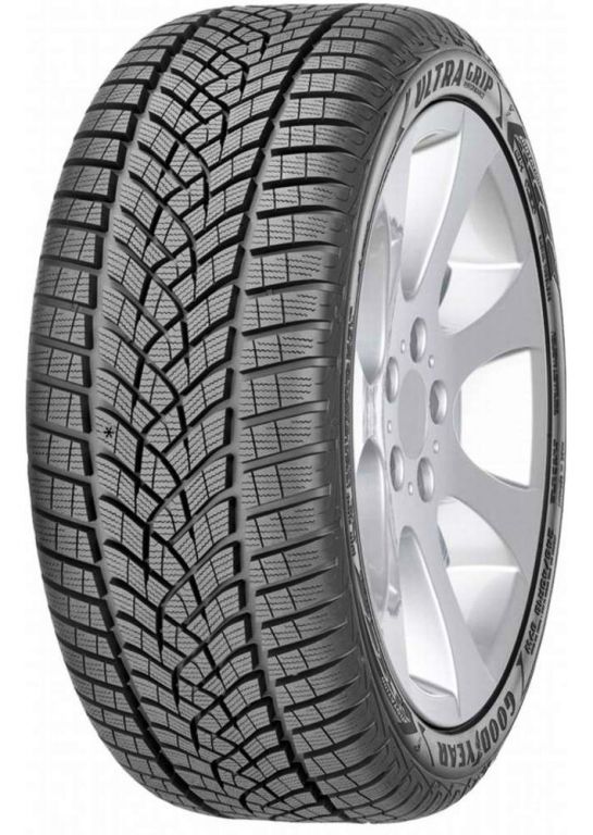 Goodyear UltraGrip Performance + SUV 225/55 R19