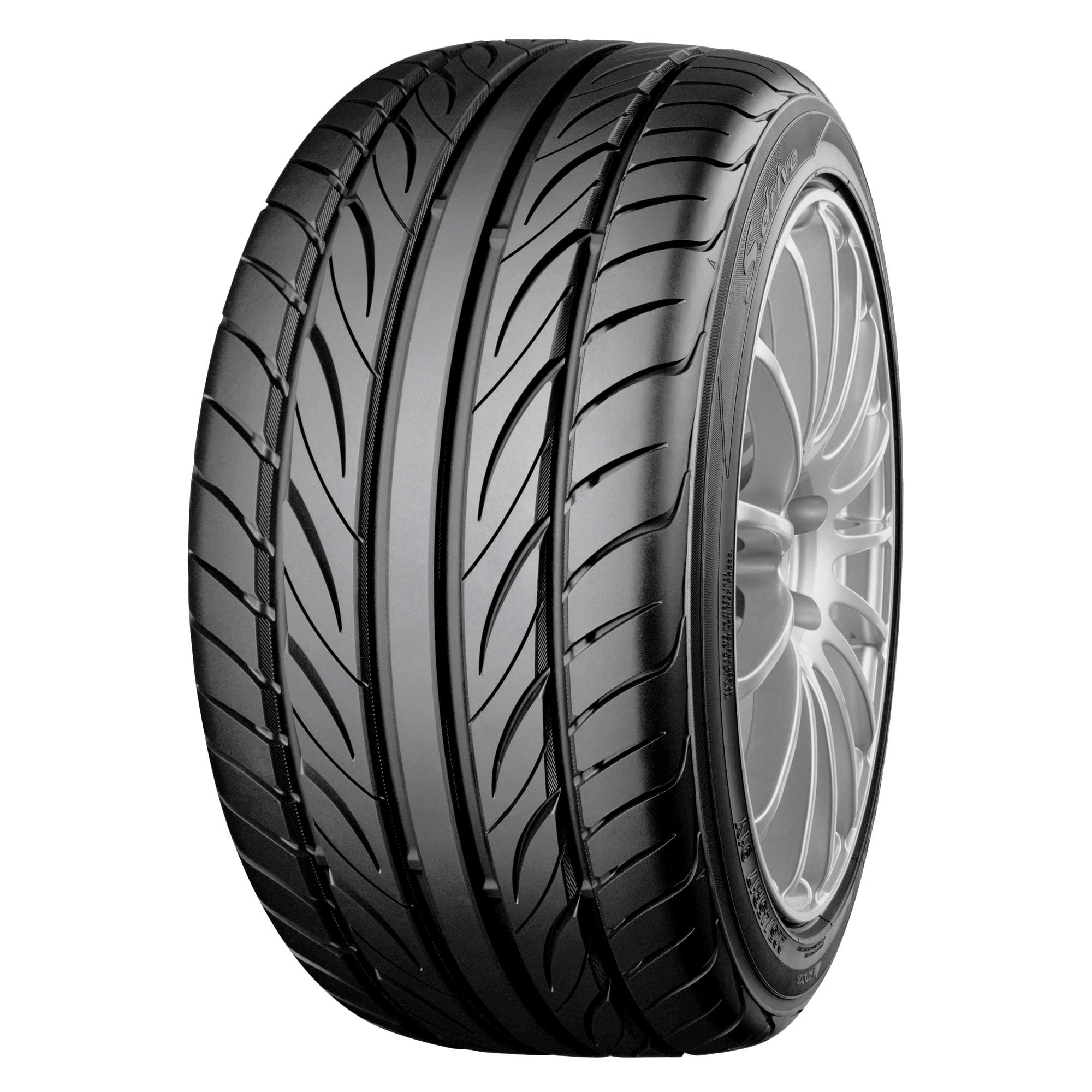 Yokohama S.drive AS01 225/35 R17