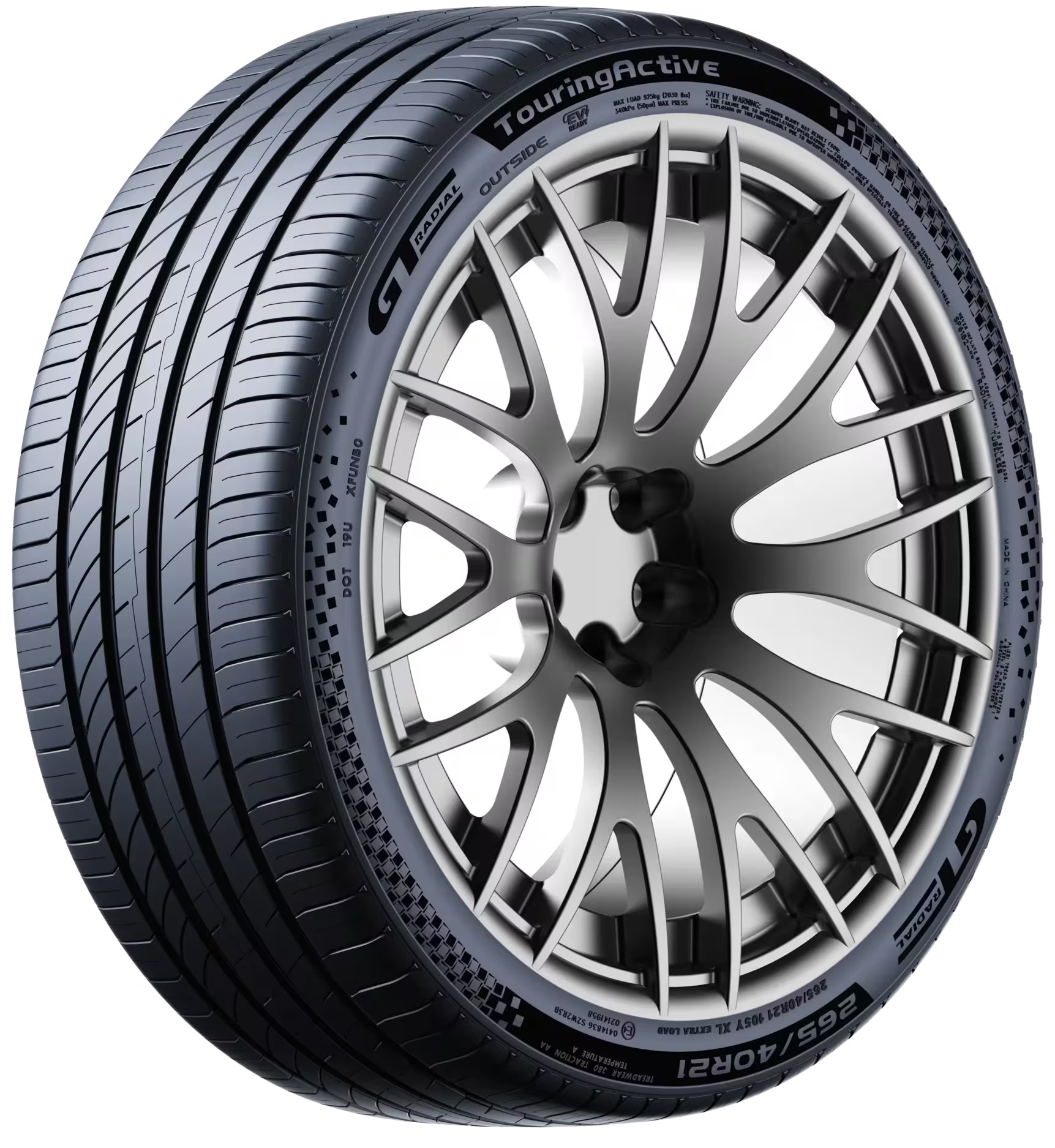 GT Radial TouringActive 235/45 R21