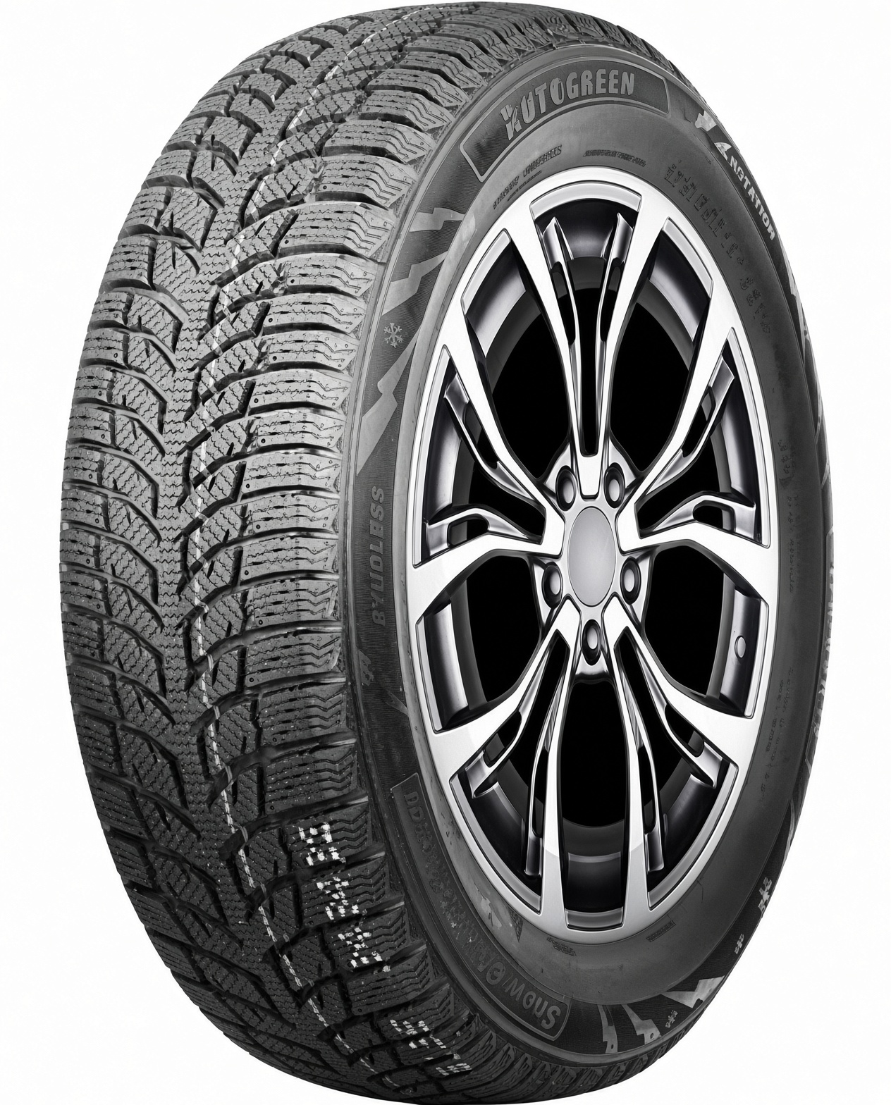 Autogreen AW08 165/70 R14