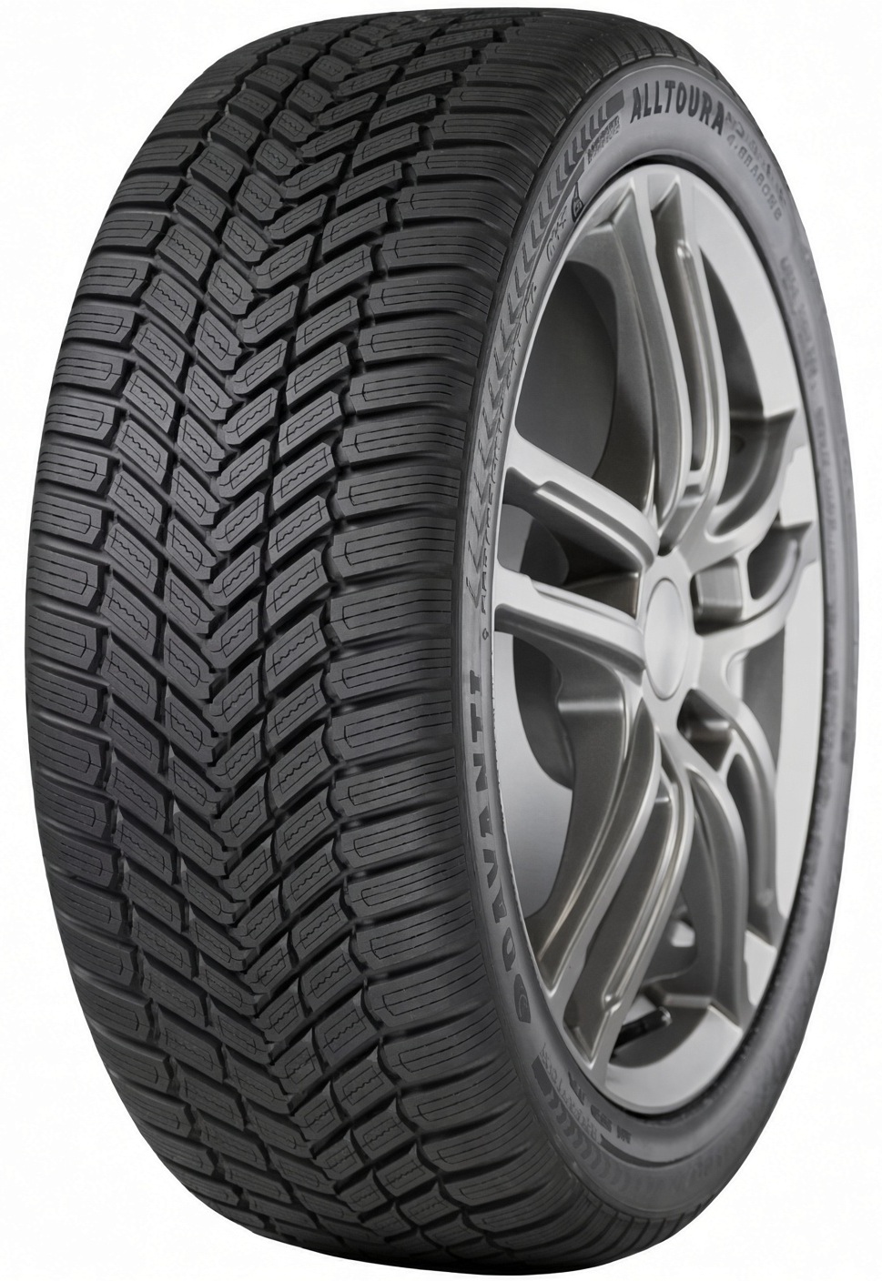 Davanti Alltoura 4 Seasons 195/65 R15