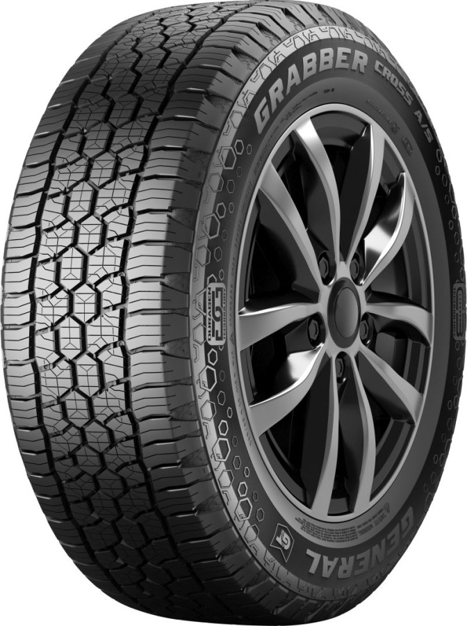 General Tire Grabber Cross A/S 265/65 R17