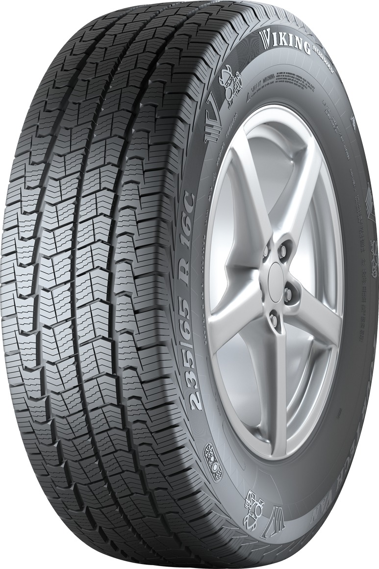 Viking FourTech Van 235/65 R16