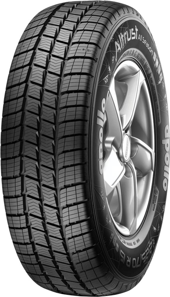 Apollo Altrust All Season 215/70 R15