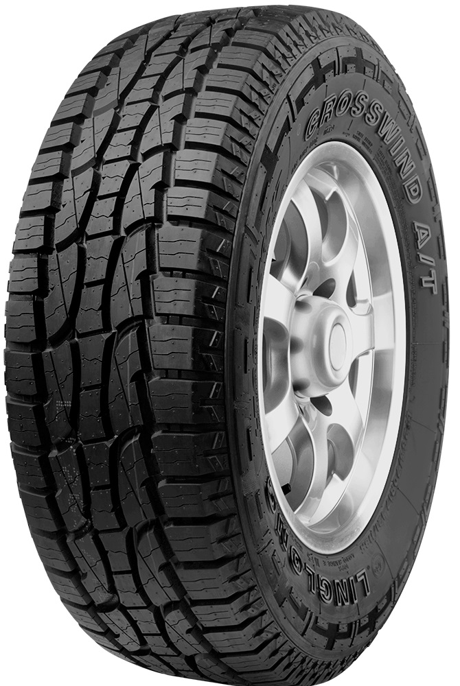 Ling Long Crosswind A/T100 225/75 R16