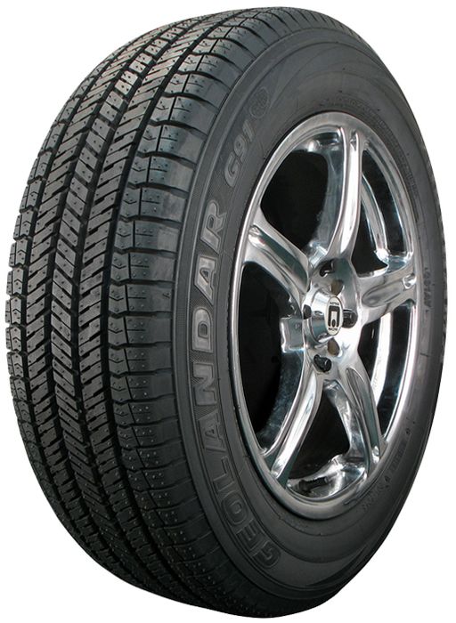Yokohama Geolandar G91AV 235/55 R18