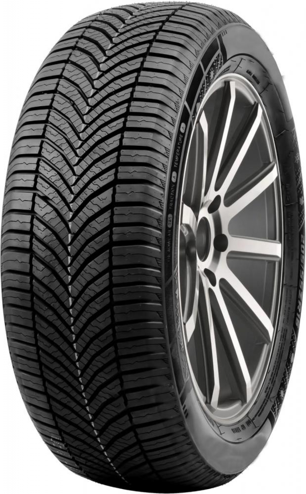 Windforce Catchfors A/S II 205/50 R17