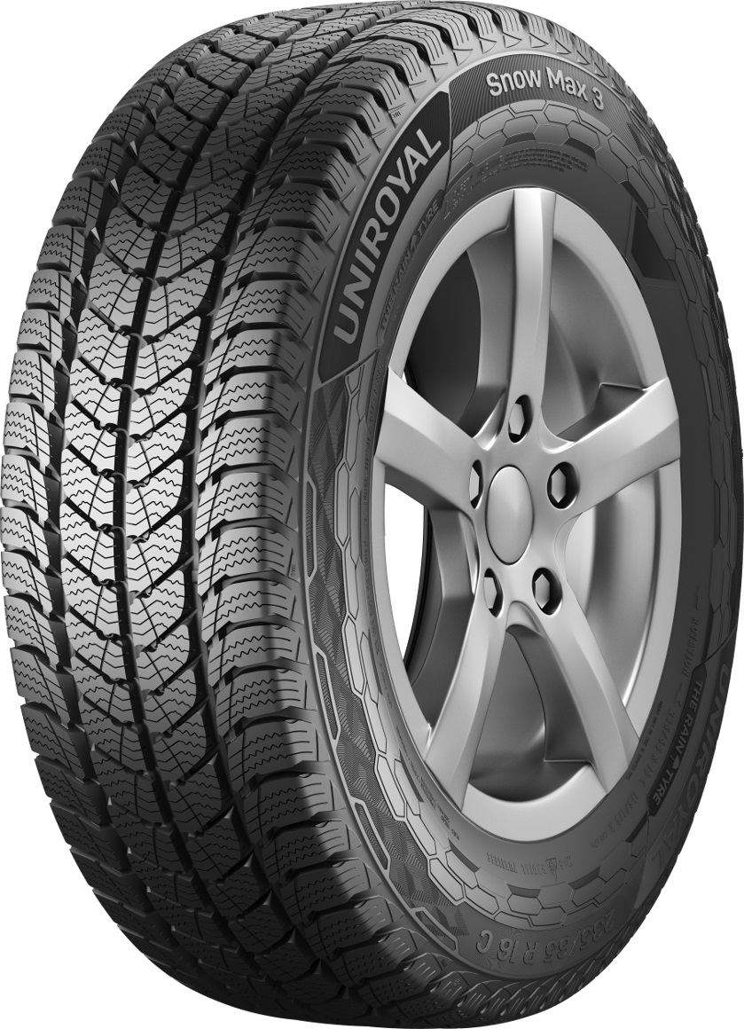 Uniroyal SnowMax 3 185/75 R16