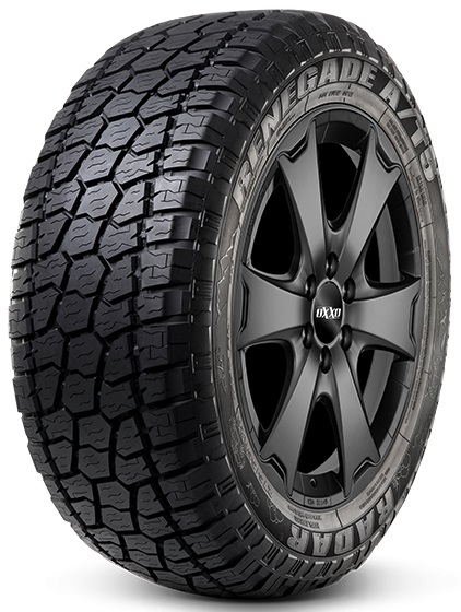 Radar Renegade A/T 5 245/75 R17