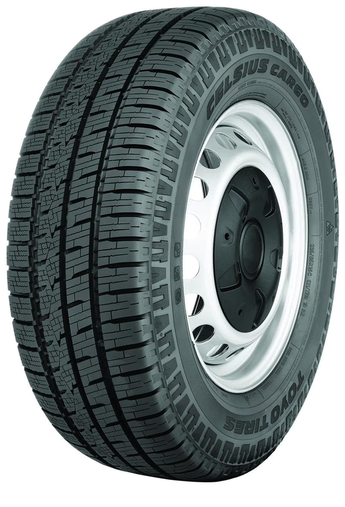 Toyo Celsius Cargo All Season 225/75 R16