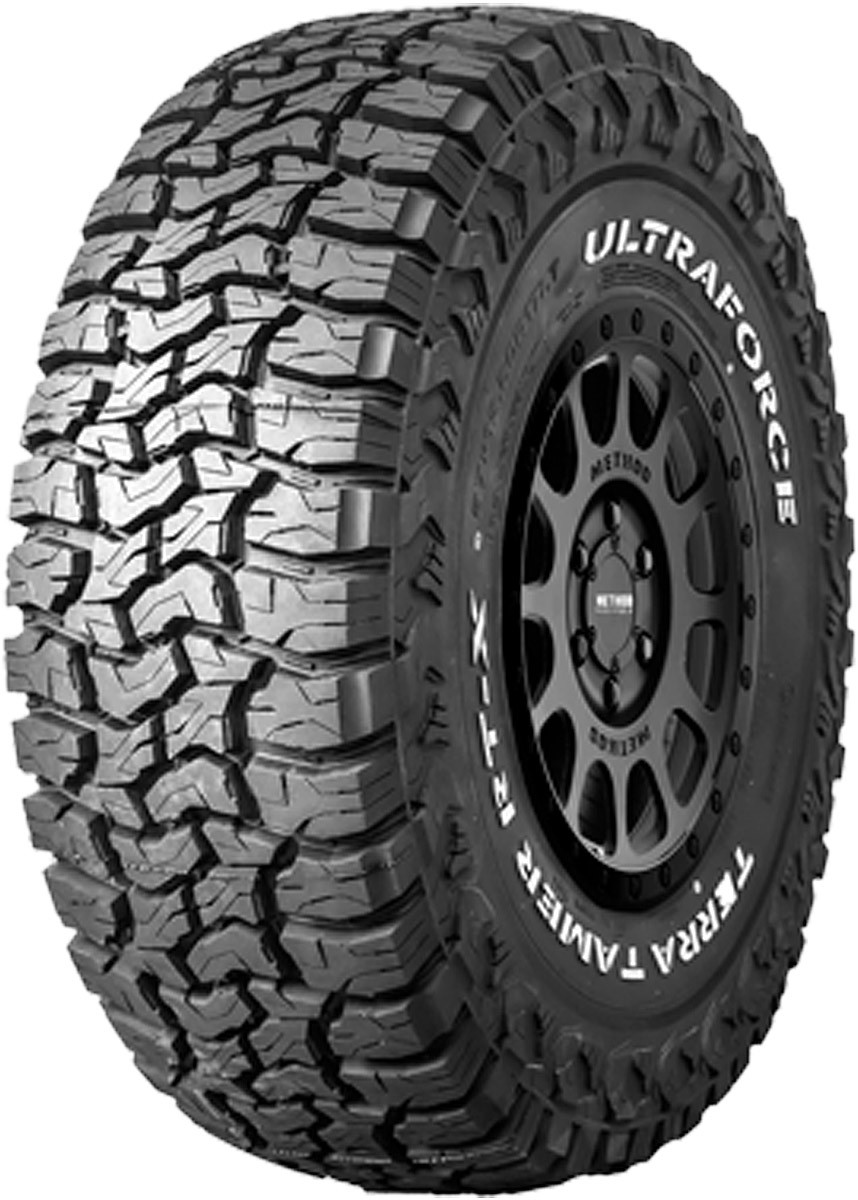 UltraForce Terra Tamer AT-X 235/75 R15