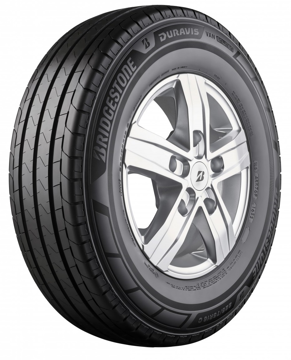 Bridgestone Duravis Van 215/60 R17