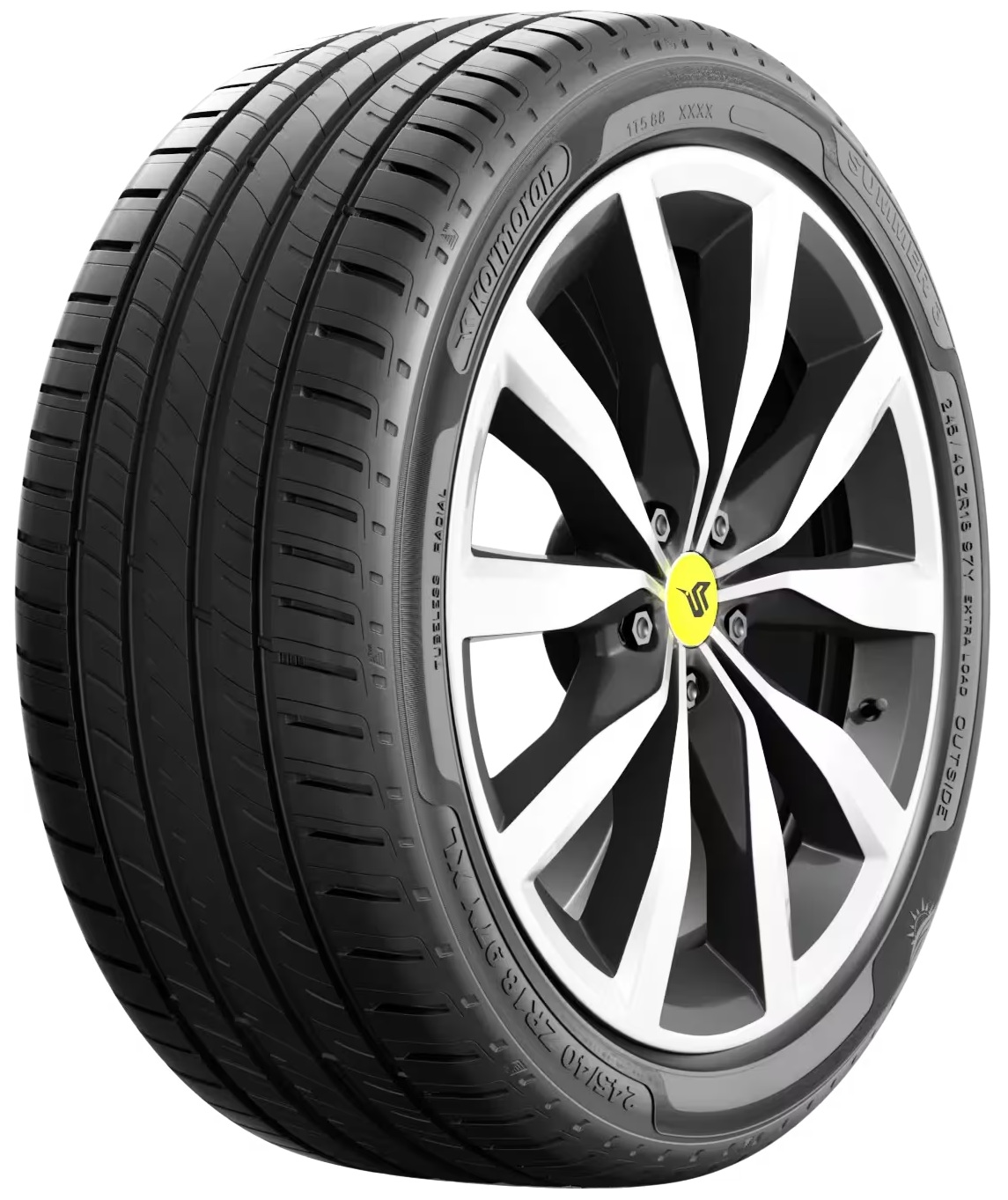 Kormoran Summer 3 215/55 R16