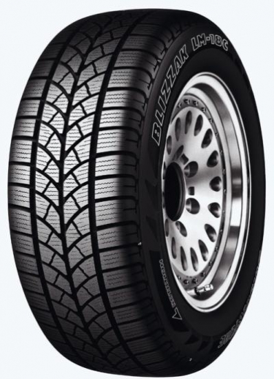 Bridgestone Blizzak LM18C 215/65 R16