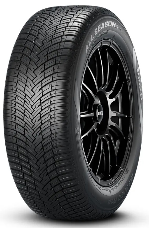 Pirelli Scorpion All Season SF2 255/60 R18