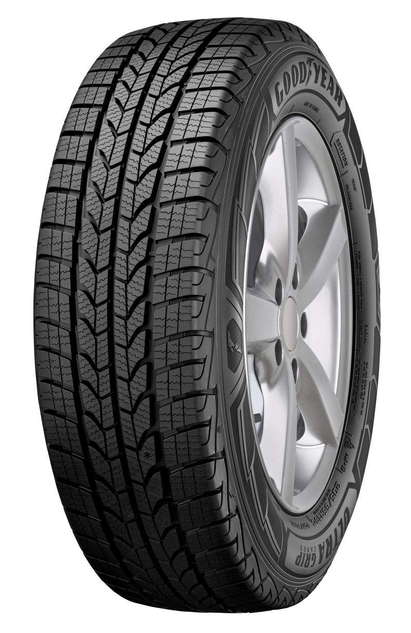 Goodyear UltraGrip Cargo 215/75 R16