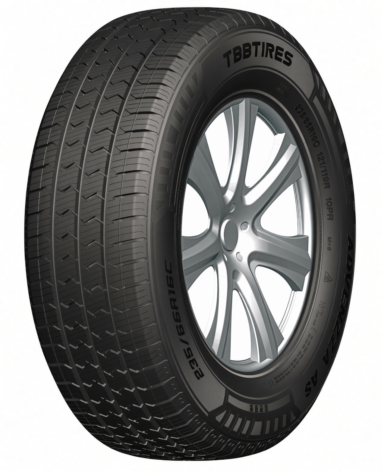 TBB Tires Advenzza Snow 225/55 R17
