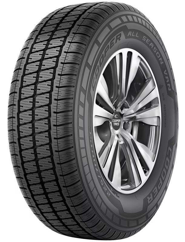 Cooper All Season VAN 215/65 R16