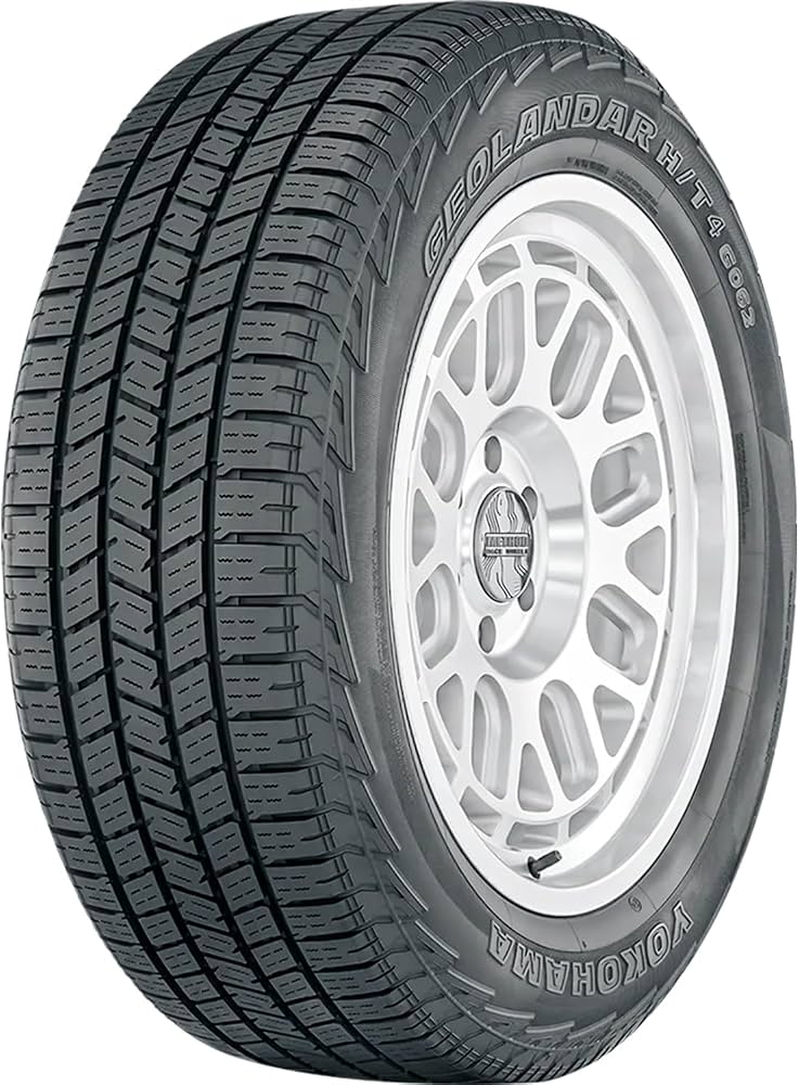 Yokohama Geolandar H/T4 G062 255/60 R20