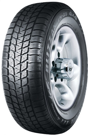 Bridgestone Blizzak LM25 245/45 R18