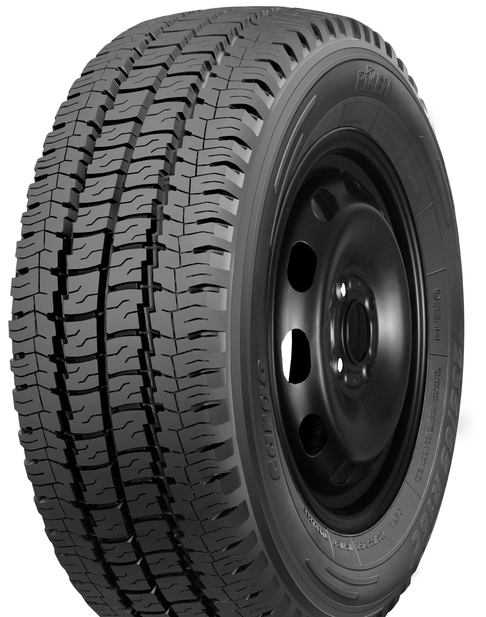 Riken Cargo 195/80 R15