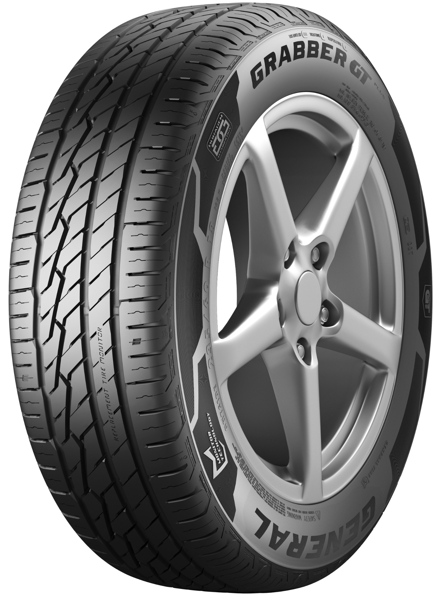 General Tire Grabber GT Plus 215/65 R17