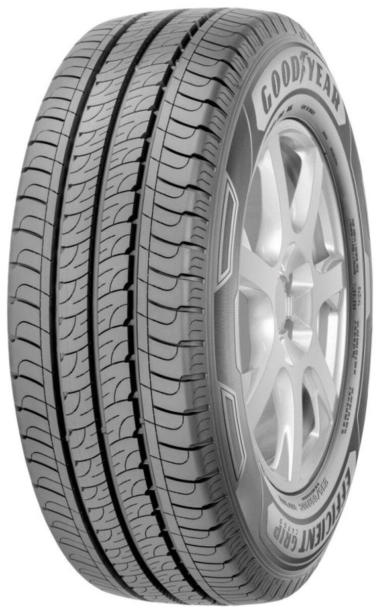 Goodyear EfficientGrip Cargo 2 235/65 R16