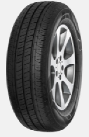 Atlas Green Van 2 235/65 R16