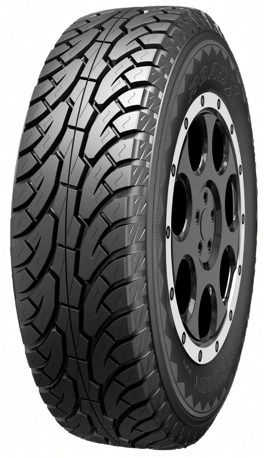 RoadX RX Quest A/T 225/70 R16