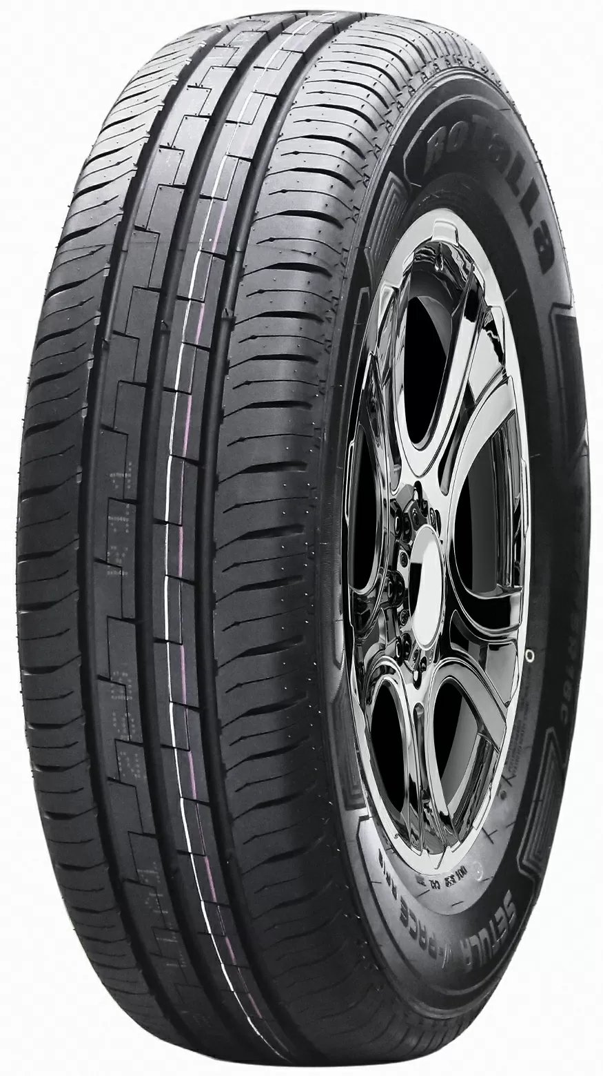 Tracmax X-Privilo RF19 195/80 R15