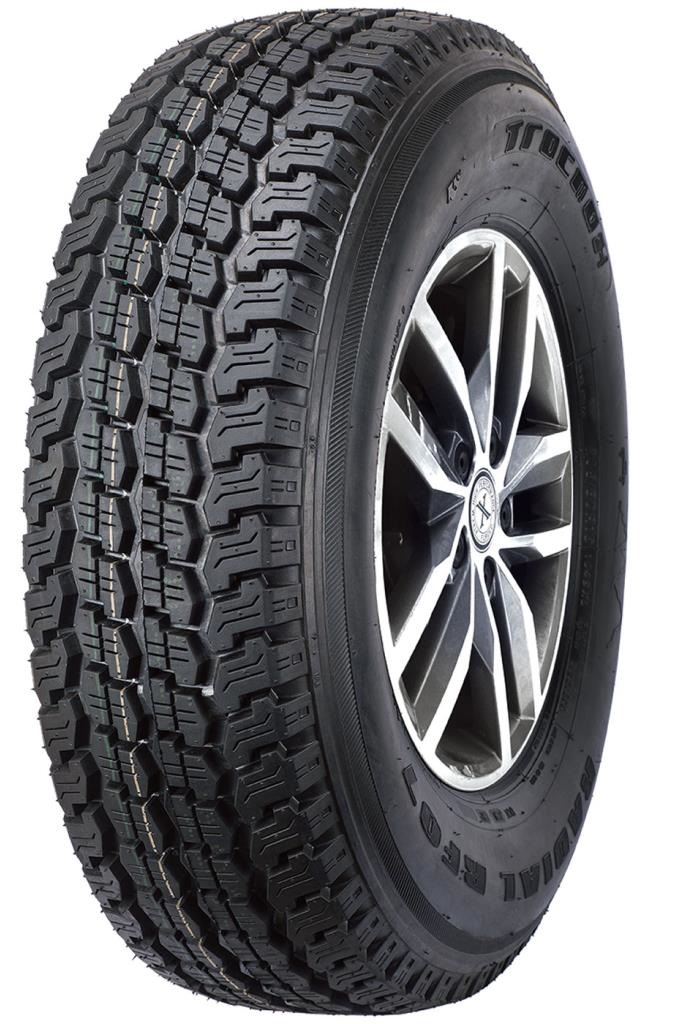 Tracmax Radial RF07 205/80 R16