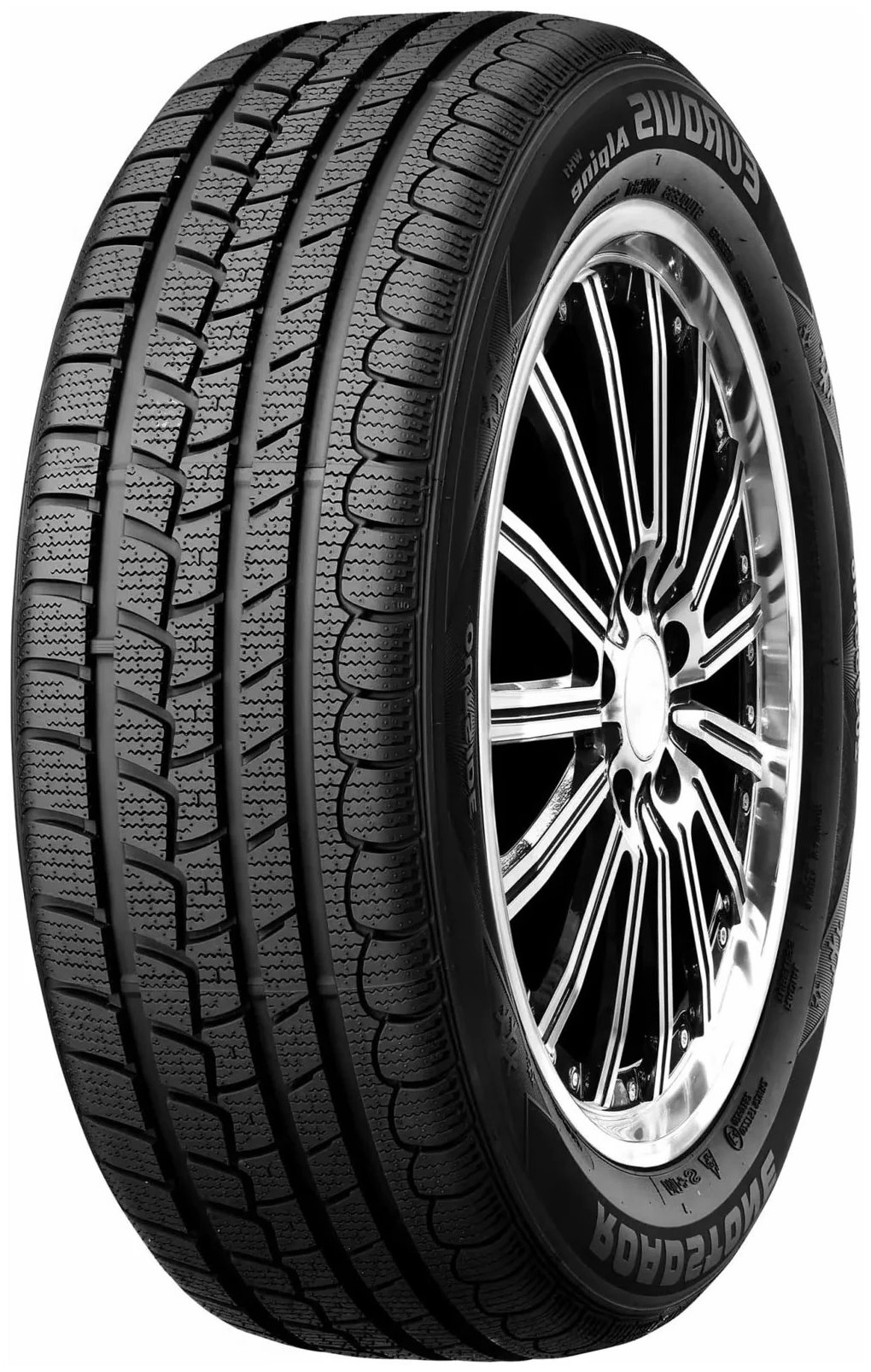 Roadstone Eurovis Alpine 175/70 R14