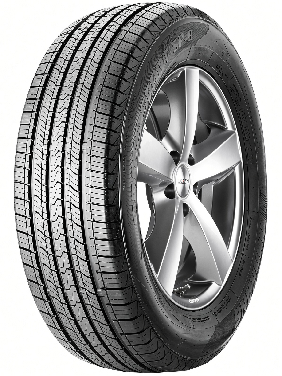 Nankang Cross Sport SP-9 165/65 R14