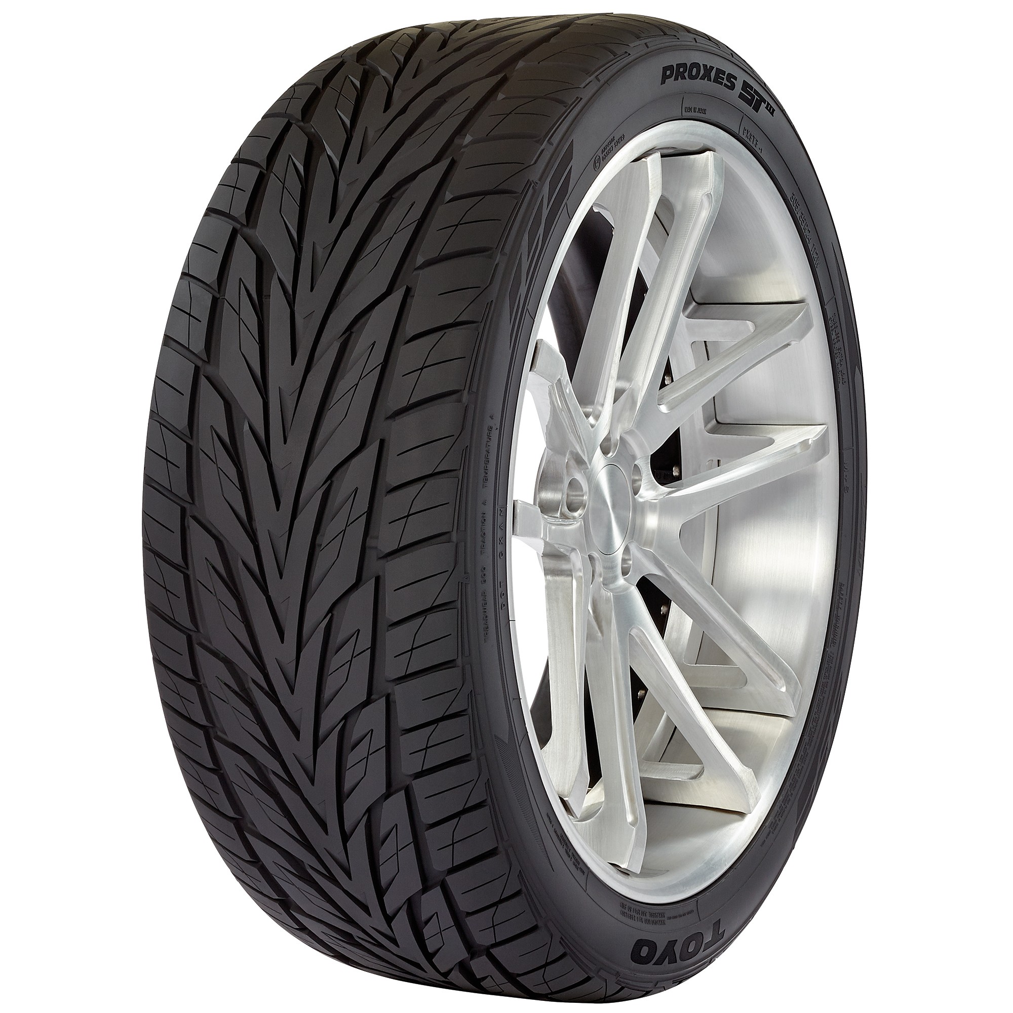 Toyo Proxes S/T 3 225/55 R19