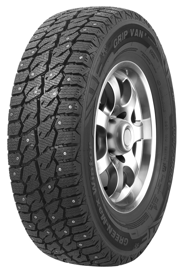 Ling Long Green Max Winter Grip VAN 2 185/80 R14