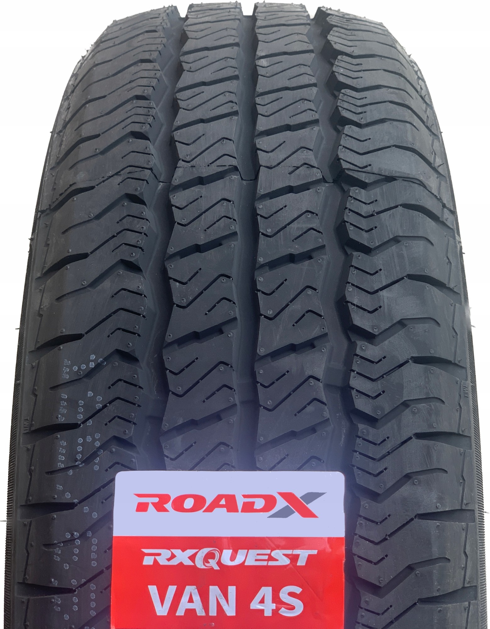 RoadX Rx Quest VAN 4S 215/75 R16