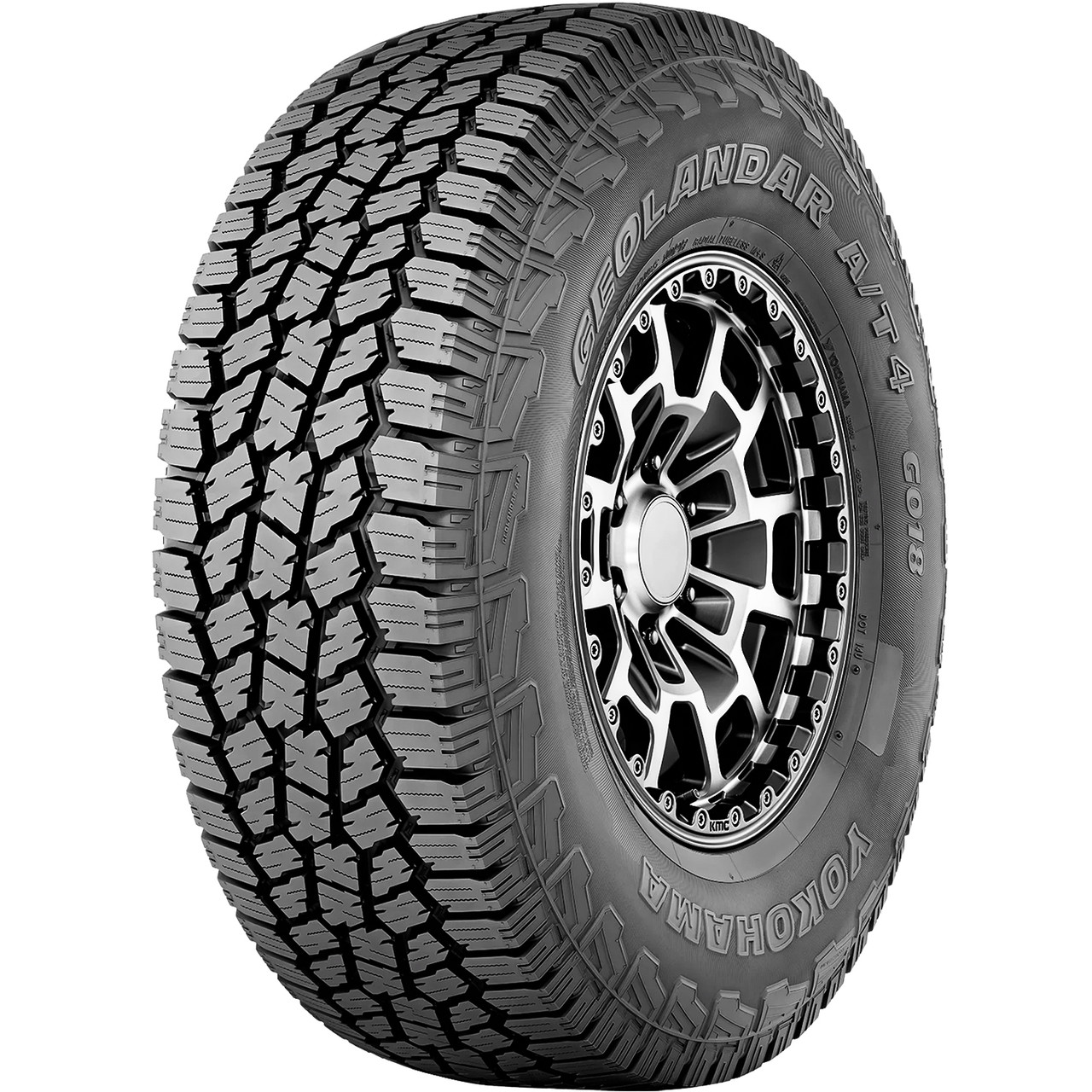 Yokohama Geolandar A/T4 G018 245/75 R18
